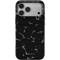 Burga Tough kryt so vzorom a MagSafe pre iPhone 17 Pro Max / 18 Pro Max - Void