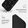 Burga Tough kryt so vzorom a MagSafe pre iPhone 17 Pro Max / 18 Pro Max - Void