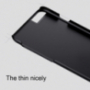 NILLKIN 2v1 magický kryt/obal na Qi bezdrôtové nabíjanie Apple iPhone 6 Plus / 6S Plus – protišmykový – zlatý