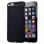 NILLKIN 2v1 magický kryt/obal na Qi bezdrôtové nabíjanie Apple iPhone 6 Plus / 6S Plus – protišmykový – čierny