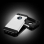 Superodolný "Armor" kryt pre iPhone 5 / 5S / SE (2016) – biely