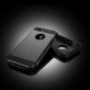 Superodolný "Armor" kryt pre iPhone 5 / 5S / SE (2016) – sivý