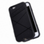NILLKIN 2v1 superodolný kryt/obal na Qi bezdrôtové nabíjanie Apple iPhone 6S / 6 – čierny