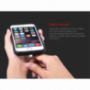 NILLKIN 2v1 superodolný kryt/obal na Qi bezdrôtové nabíjanie Apple iPhone 6S / 6 – čierny