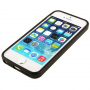 Kryt v originálnom Apple dizajne pre iPhone 5 / 5S / SE (2016) - čierny