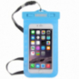 Vodotesné IPX8 puzdro pre Apple iPhone 6 / 6S – modré