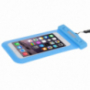 Vodotesné IPX8 puzdro pre Apple iPhone 6 / 6S – modré