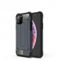 Odolný Armor kryt pre iPhone 11 Pro Max – námornícky modrý