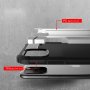 Odolný Armor kryt pre iPhone 11 Pro Max – námornícky modrý