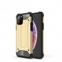 Odolný Armor kryt pre iPhone 11 Pro Max – zlatý