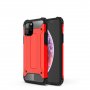 Odolný Armor kryt pre iPhone 11 Pro Max – červený