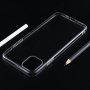 Nárazuvzdorný plastový kryt pre iPhone 11 – transparentný