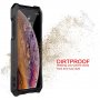 Viking extra odolné puzdro s 3 výmennými objektívmi pre iPhone X/XS – čierne