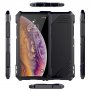 Viking extra odolné puzdro s 3 výmennými objektívmi pre iPhone X/XS – čierne