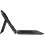 Logitech Slim Combo puzdro s odnímateľnou klávesnicou pre Apple iPad 9,7" (2017/2018) – čierne