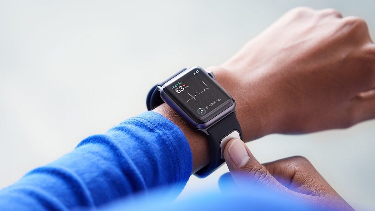 KardiaBand: Apple predstavil domáci EKG