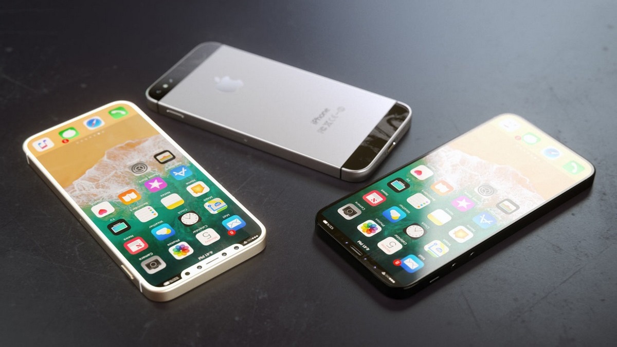 iPhone SE 2: Vylepšená verzia s bezrámčekovým displejom?