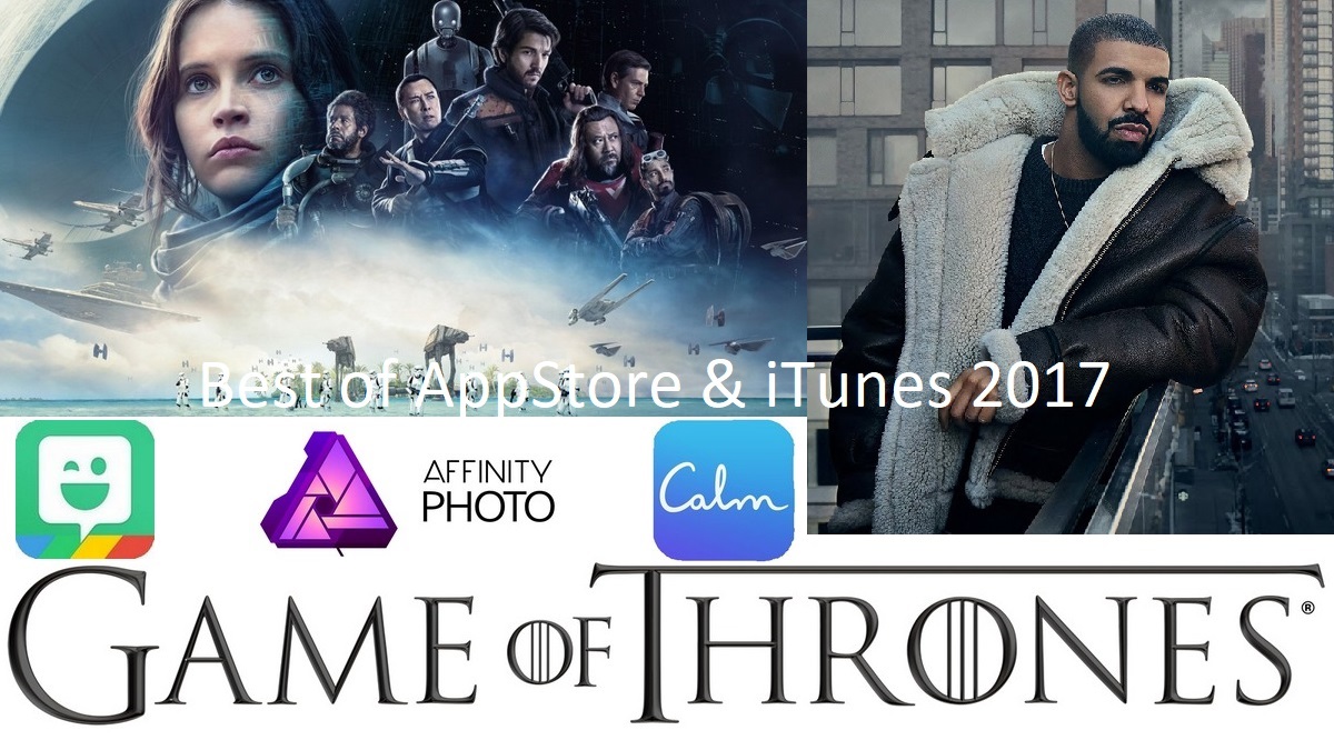 Prehľad toho najobľúbenejšieho na App Store v roku 2017