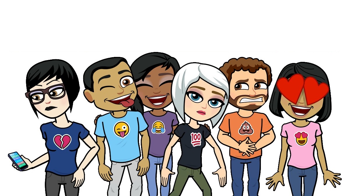 Bitmoji: Vytvor si avatara podľa seba a pošli ho ostatným