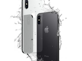 Duálny objektív iPhone