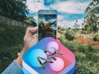 ARKit 1.5 v iOS 11.3