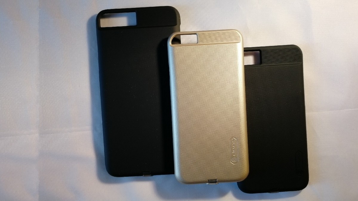 iPhone - kryty pre bezdrôtové nabíjanie