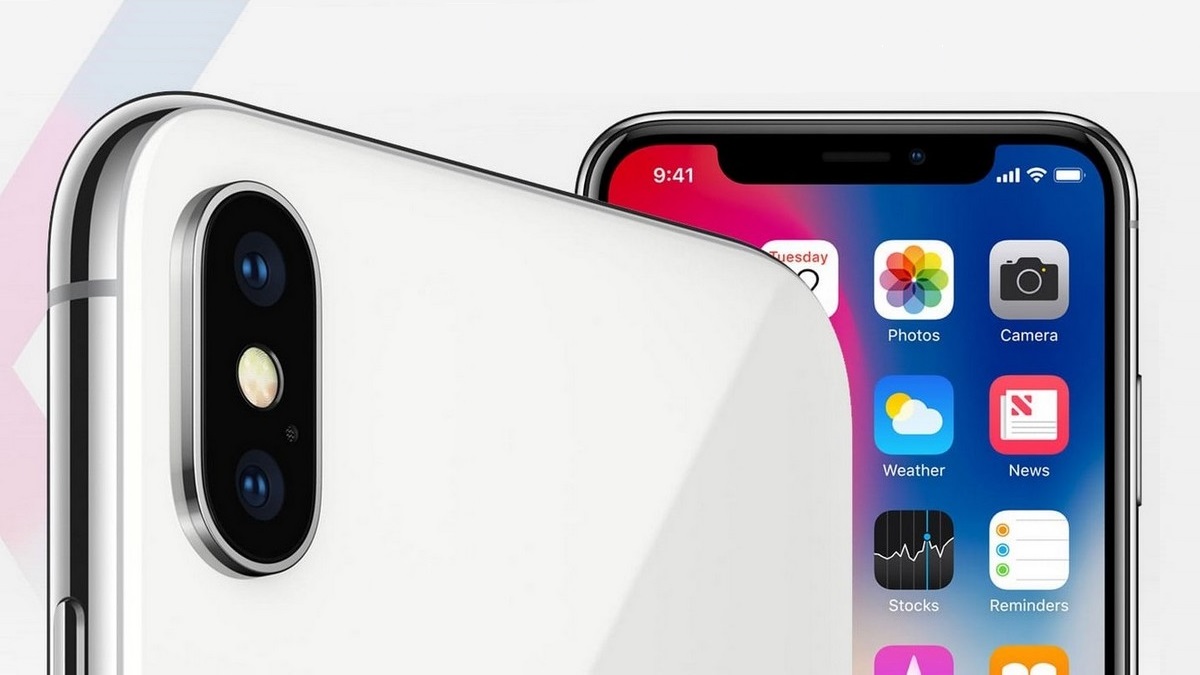 Displej iPhonu X druhej generácie bude mať menší výrez