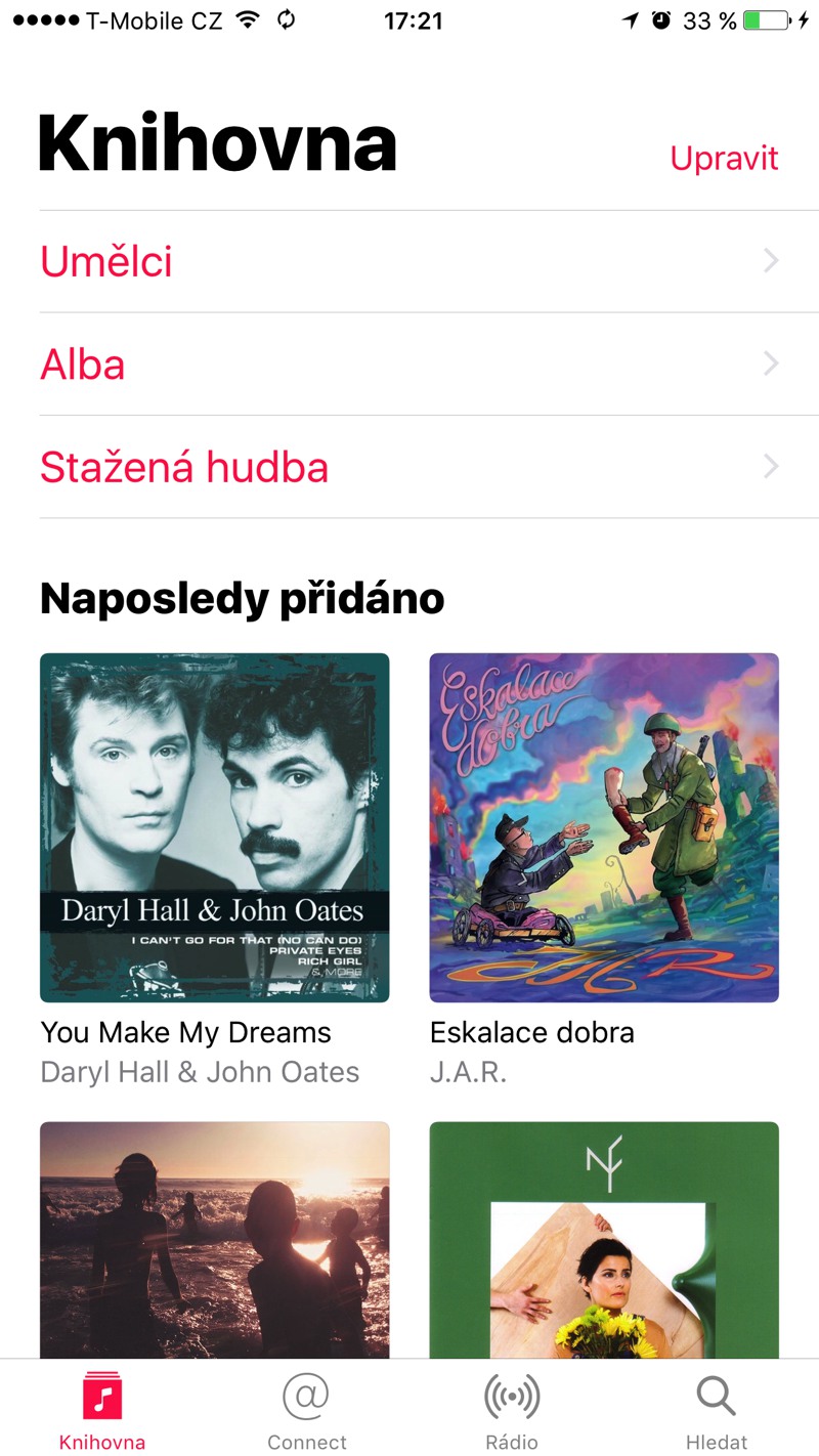 Ako nahrať hudbu do iPhone