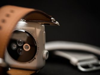 Apple Watch - ako vymeniť remienok a pracku