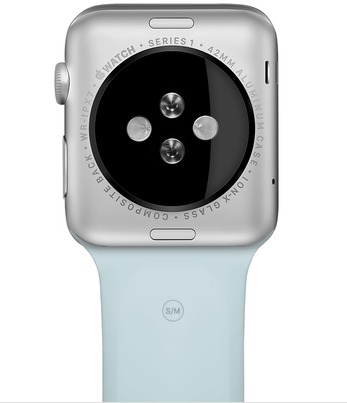Apple Watch - ako vyměniť remienok - nový