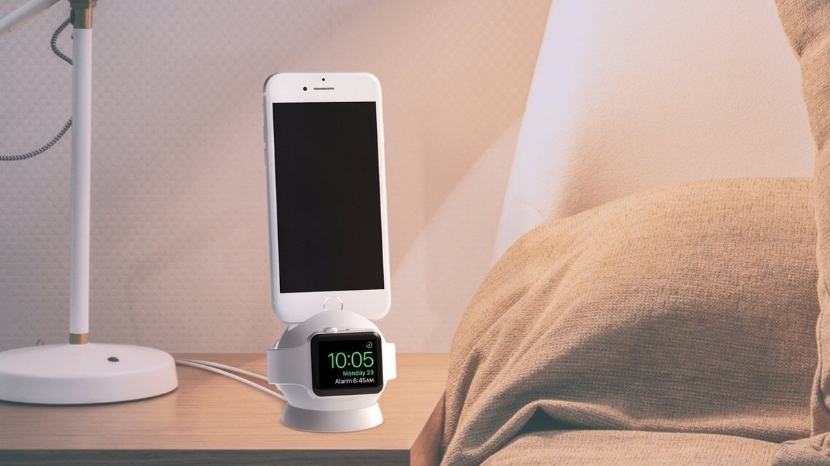 Recenzia: iOttie OmniBolt nabíjací stojanček pre iPhone a&nbsp;Watch