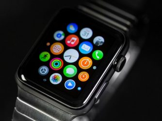 Cestovánie s Apple Watch - aplikácie