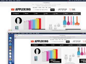 macOS - ako urobiť snímku obrazovky