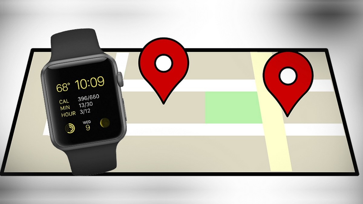 Nájdite stratené alebo ukradnuté Apple Watch