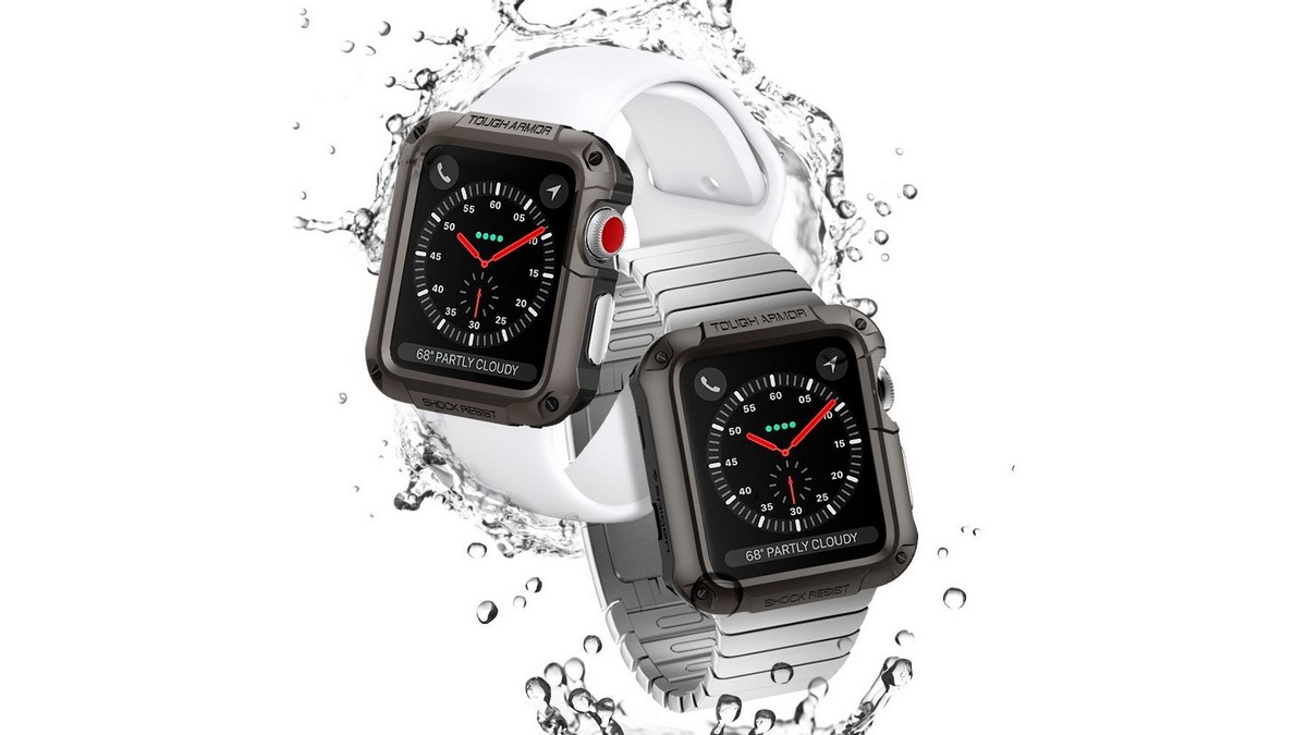 Akú ochranu zvoliť pre Apple Watch