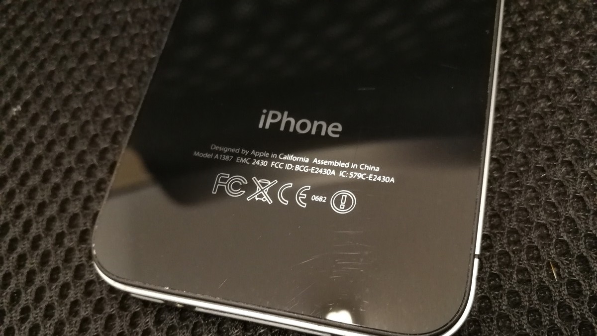 Ako zistiť modelové číslo Apple zariadenia