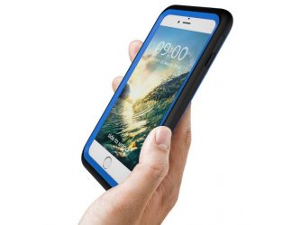 Vodotesné puzdro do 3m pre iPhone 8 Plus a 7 Plus