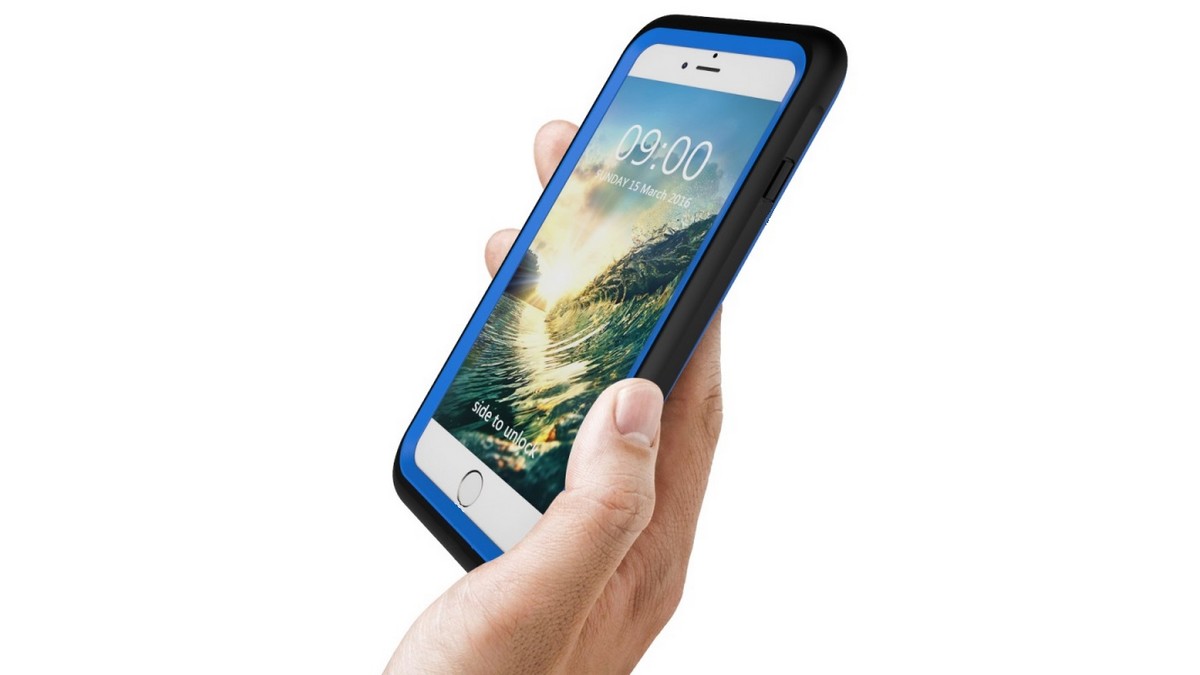 Recenzia: Vodotesné puzdro na potápanie pre iPhone 7 Plus / 8 Plus