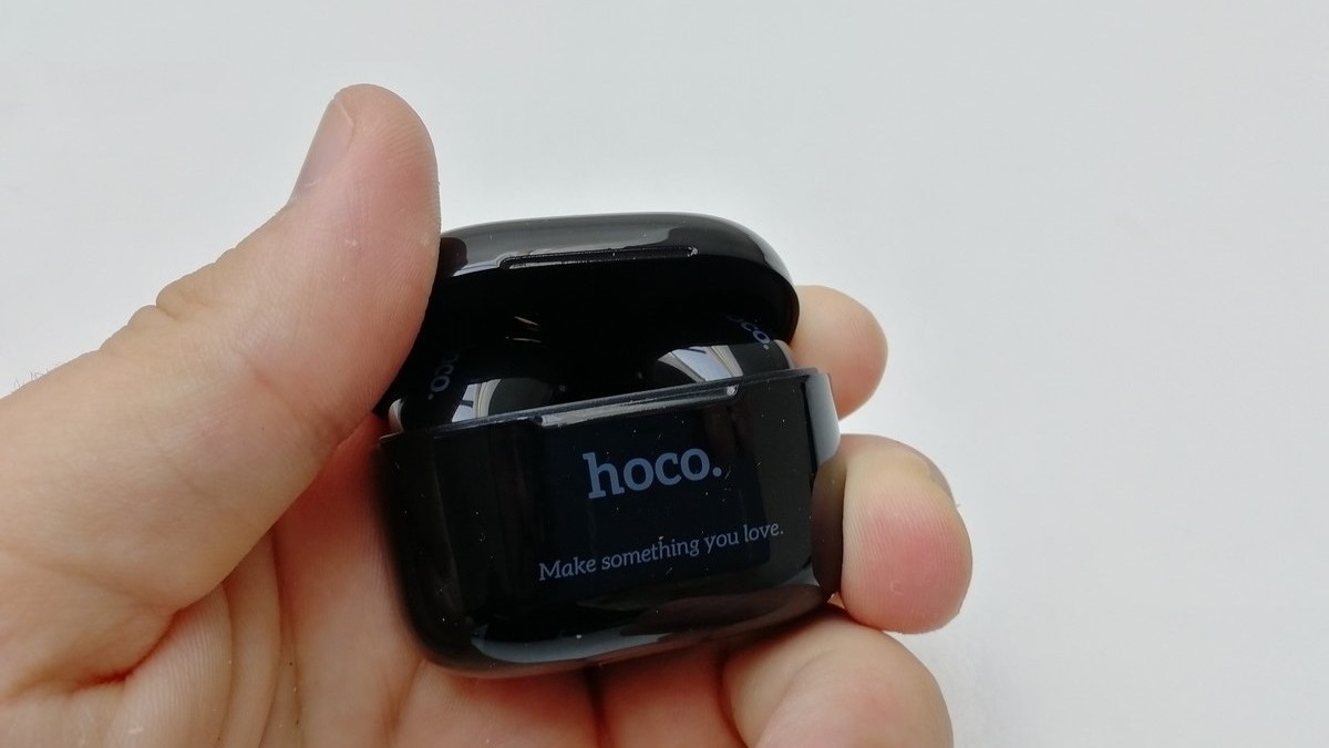 Bezdrôtové slúchadlá ES10 pre iPhone