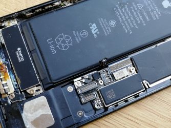 Vodotesný iPhone 7