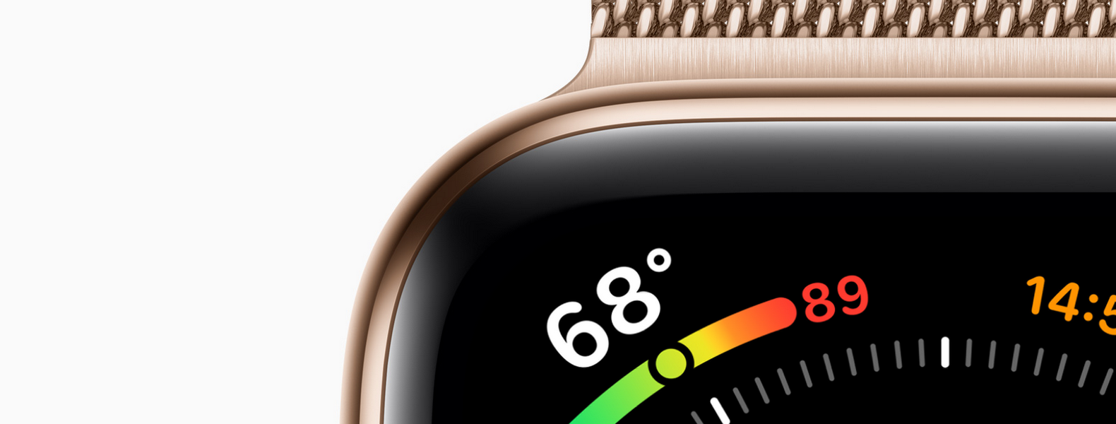Apple Watch 4 -funkcie