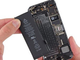 Jak zjistit stav baterie v iPhonu