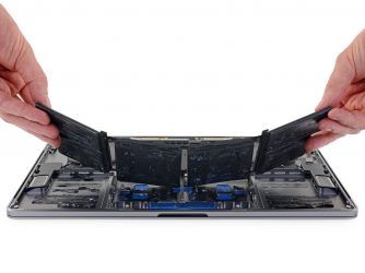 Kalibrace baterie v MacBooku