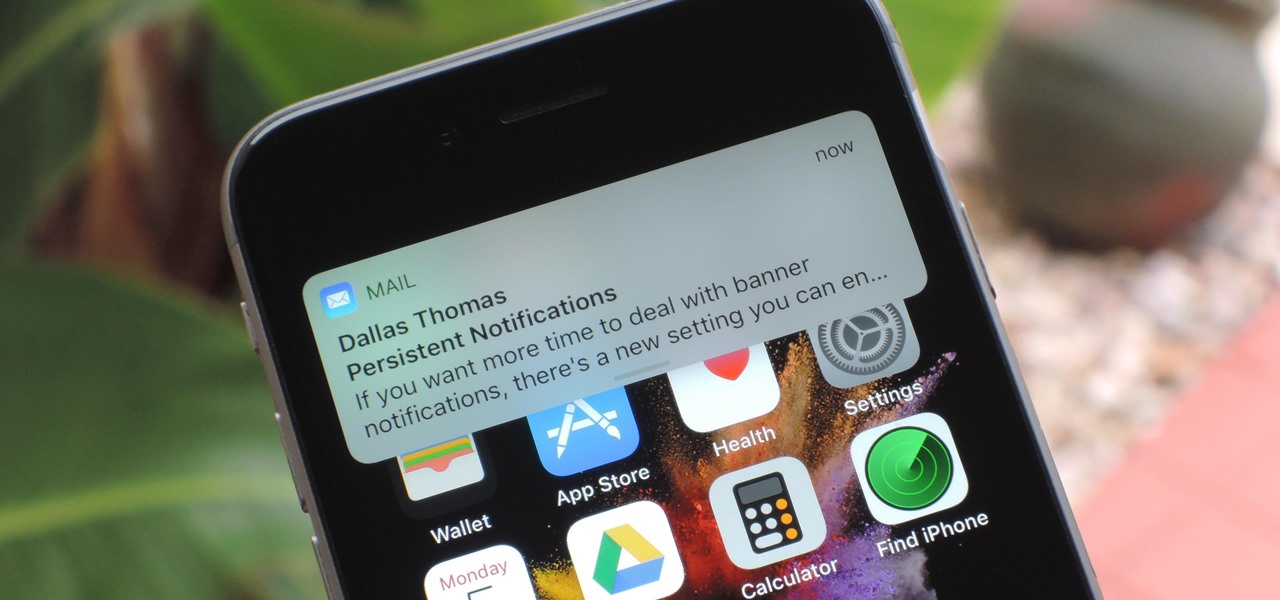 Ako zapnúť upozornenia v aplikácii Mail na iPhone