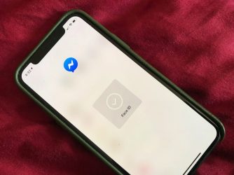 Úvodní obrázek k článku Jak zamknout Messenger pomocí Face ID nebo Touch ID