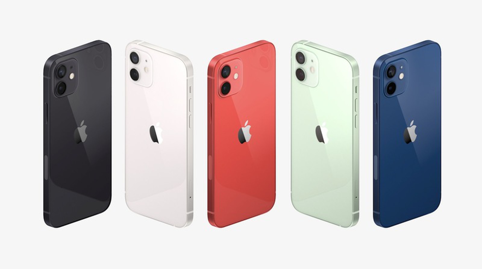 Nový iPhone 12 s podporou 5G sietí a zaoblenými hranami