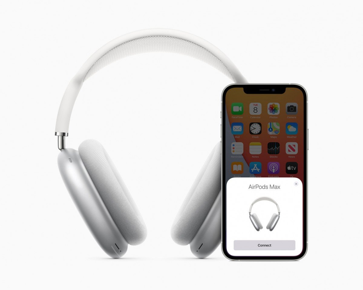 AirPods Max nemožno nikde zohnať. Počkáme si na&nbsp;ne dlhé týždne.