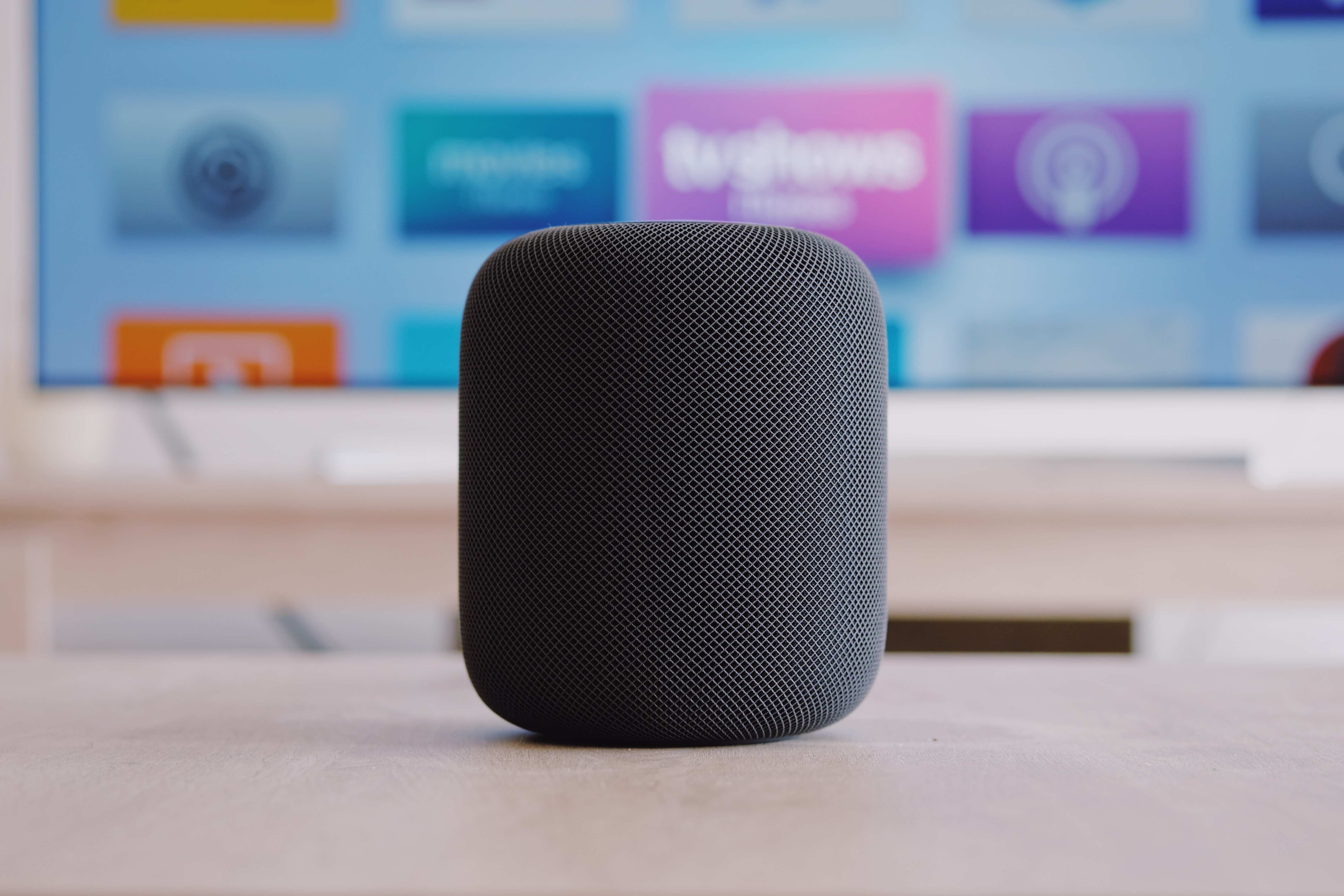 Ako obnoviť HomePod do továrenského nastavenia