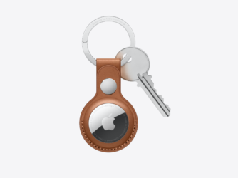 Jak funguje AirTag? Nový chytrý lokalizátor od Apple.
