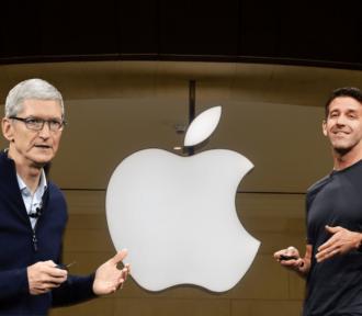 Apple už údajne vybral pravdepodobného nástupcu Tima Cooka na poste generálneho riaditeľa spoločnosti Apple!